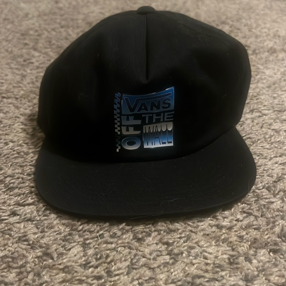 Vans SnapBack hat